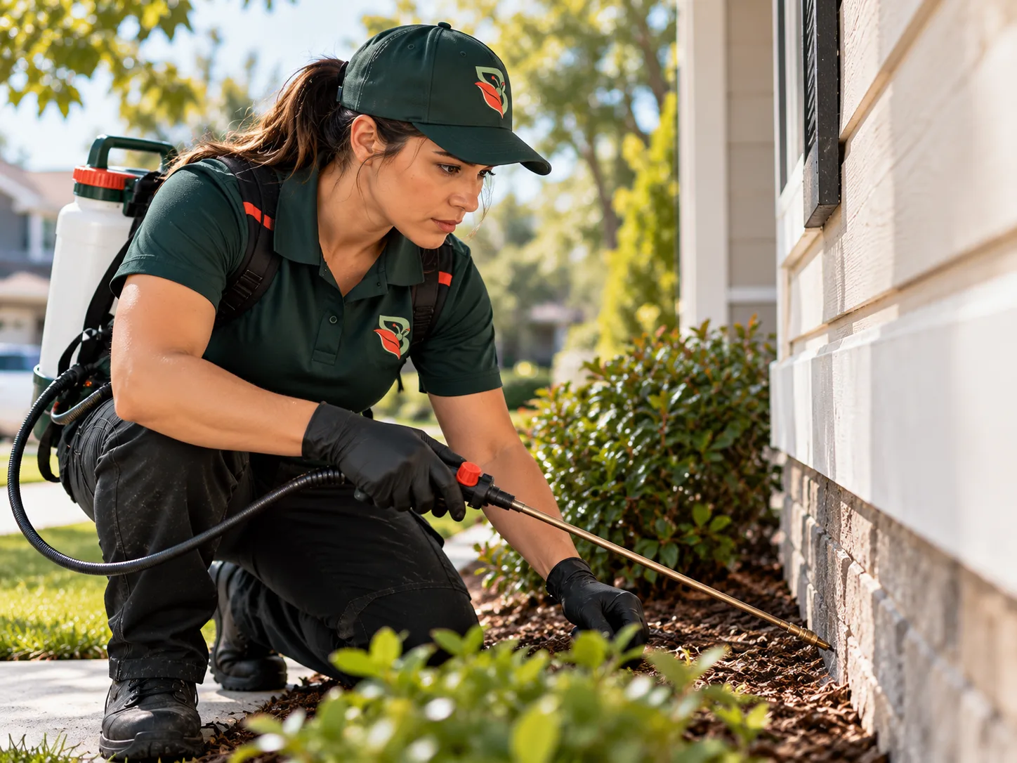 Pest Control company in Thoreau, NM